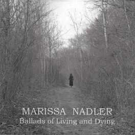 Album cover of Ballads of Living and Dying