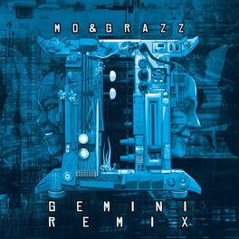 Album cover of Gemini Remixed