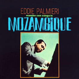 Album cover of Mambo con Conga is Mozambique