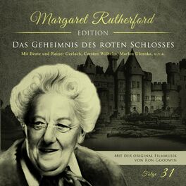 Album cover of Margaret Rutherford Folge 31 - Das Geheimnis des roten Schlosses