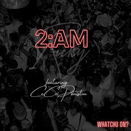 Album cover of Whatchu On (feat. CeCe Peniston)