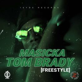 Album cover of Tom Brady Freestyle