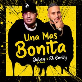 Album cover of Una Mas Bonita