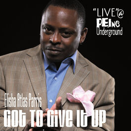 Album cover of Got to Give It Up (Live)