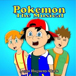 Album cover of Pokemon the Musical