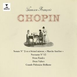 Album cover of Chopin: Sonate No. 2 