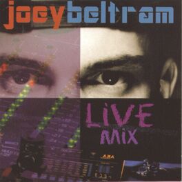 Album cover of Joey Beltram Live