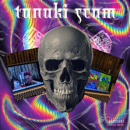 Album cover of TANUKI SCAM