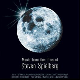 Album cover of Music From The Films Of Steven Spielberg