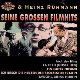 Album cover of Seine großen Filmhits
