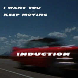 Album cover of I Want You - Keep Moving