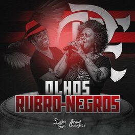 Album cover of Olhos Rubro Negros