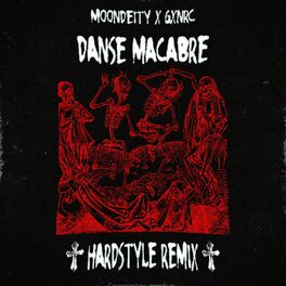 Album cover of DANSE MACABRE (HARDSTYLE REMIX)