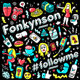 Album cover of #followme