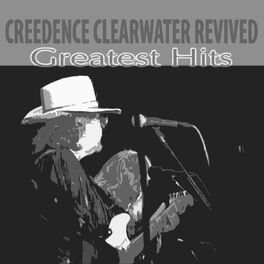 Album cover of The Best of Creedence (Greatest HIts)