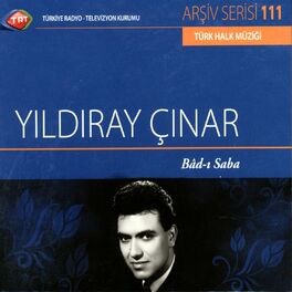 Album cover of Yıldıray Çınar – Bâd-ı Saba