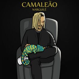 Album cover of Camaleão