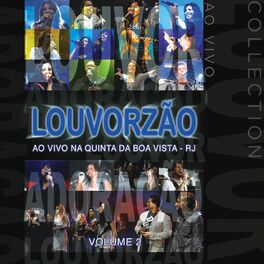 Album cover of Louvorzão Vol.2 - Collection (Ao Vivo)
