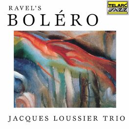 Album cover of Ravel's Boléro