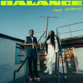 Album cover of Balance (feat. Skillibeng)