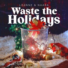 Album cover of Waste the Holidays
