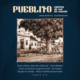 Album cover of Pueblito (Cantos do Sul do Mundo)