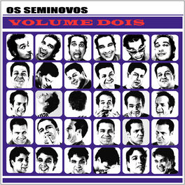 Album cover of Os Seminovos, Vol. Dois