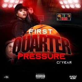 Album cover of First Quarter Pressure