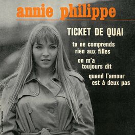 Annie Philippe: albums, songs, playlists | Listen on Deezer