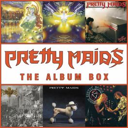 Album cover of The Album Box