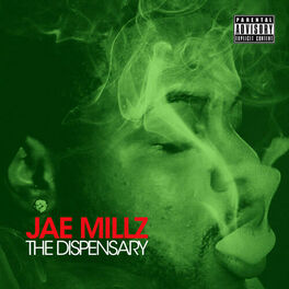 Album cover of The Dispensary