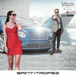 Album cover of Saint-Tropez