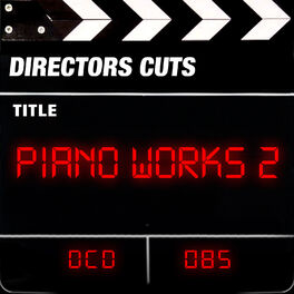 Album cover of Piano Works 2