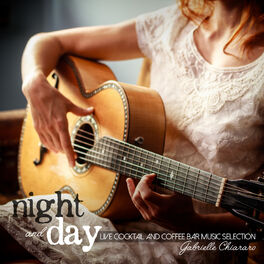 Album cover of Night and Day: Live Cocktail and Coffee Bar Music Selection