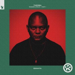 Album cover of Modern Africa, Pt. I - Ekhaya