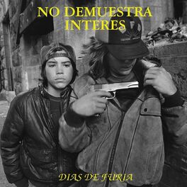 Album cover of Dias de Furia