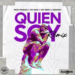 Album cover of Quien Soy (Remix)