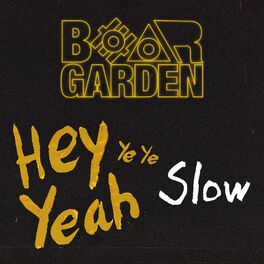 Album cover of Hey Ye Ye Yeah (Slow)