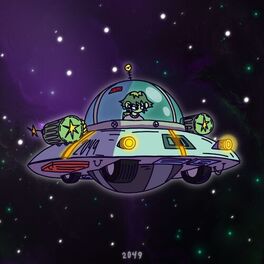 Album cover of 2049!