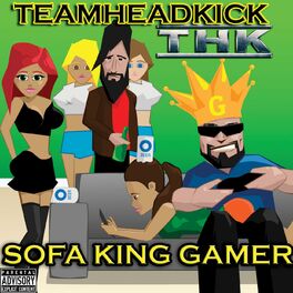 Album cover of Sofa King Gamer