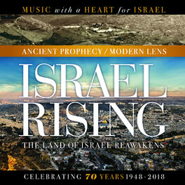 Album cover of Israel Rising