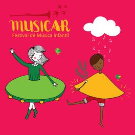 Album cover of Musicar: Tema do Festival de Musica Infantil 2018