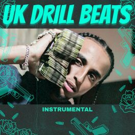 Album cover of UK Drill Beats (Instrumental)