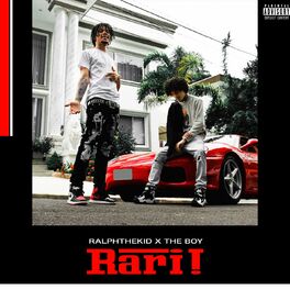 Album cover of RARI!