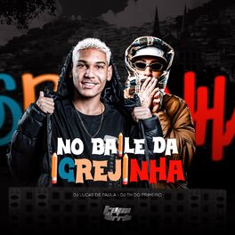 Album cover of No Baile da igrejinha