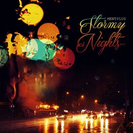 Album cover of Stormy Nights EP