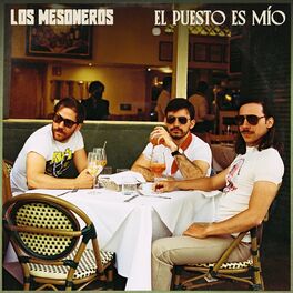 Album cover of El Puesto Es Mío