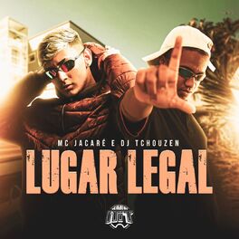 Album cover of Lugar Legal