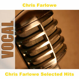 Album cover of Chris Farlowe Selected Hits