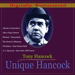 Album cover of Unique Hancock